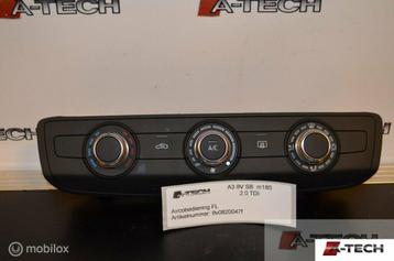 Airco bedieningspaneel Audi A3 8V ('13-'18) 8v0820047f beschikbaar voor biedingen