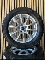 Originele 16” Ford Mondeo Winterbanden Winterset 5X108, Auto-onderdelen, Banden en Velgen, ., Banden en Velgen, ., Gebruikt