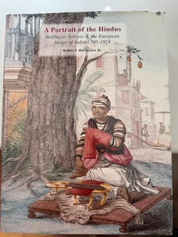 A portrait of the Hindus beschikbaar voor biedingen