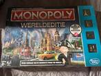 Monopoly wereld editie, Hobby en Vrije tijd, Gezelschapsspellen | Bordspellen, Ophalen of Verzenden, Nieuw, Monopoly