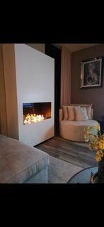 Bio ethanol haard, Ophalen of Verzenden, Zo goed als nieuw, Vrijstaande haard, Overige soorten