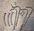 Waterval Hanger - Kledinghanger - Wandhaak - Kapstok winkel, Ophalen of Verzenden, Gebruikt, Minder dan 50 mm, Overige typen