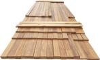 Hardhouten planken / latten geschaafd 1.8x6.7 cm - nr: HP305, Ophalen, Nieuw, Planken, Hardhout