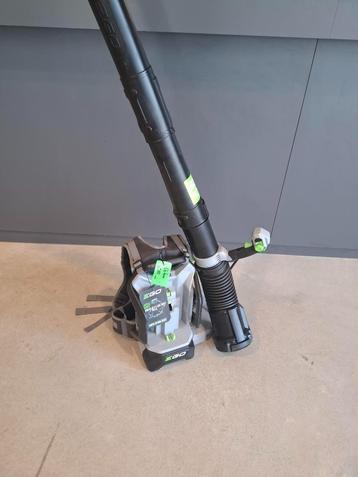 Ego LB6000 accu bladblazer ex demo € 225,- incl btw beschikbaar voor biedingen