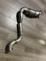 Milltek Large Bore Downpipe Mercedes-Benz A35 W177 AMG., Ophalen of Verzenden, Nieuw, Mercedes-Benz