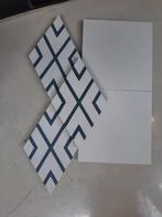 Portugese cementtegels ruit 50 st, Doe-het-zelf en Verbouw, Tegels, Ophalen, Overige materialen, Nieuw, Minder dan 20 cm
