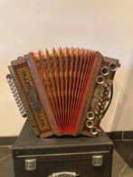 Novak steirische harmonika, Muziek en Instrumenten, Overige merken, Gebruikt, Ophalen of Verzenden, Knopaccordeon