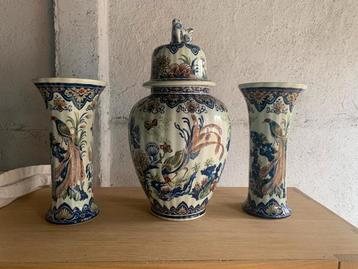 Vieux Rhodes Boch Kaststel - Prachtig! beschikbaar voor biedingen