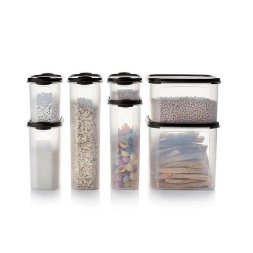 Ruimtespaarders set Tupperware, Huis en Inrichting, Keuken | Tupperware, Nieuw, Overige typen, Ophalen of Verzenden