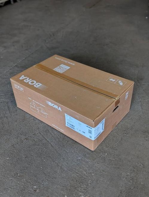 Nieuw Bora X pure puxu inductie kookplaat met afzuiging, Witgoed en Apparatuur, Kookplaten, Nieuw, Inbouw, Inductie, 4 kookzones