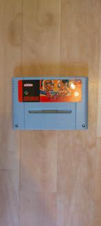 Final Fight Super Nintendo 1992, PAL Cartridge Getest, Spelcomputers en Games, Games | Nintendo Super NES, Vanaf 12 jaar, Avontuur en Actie