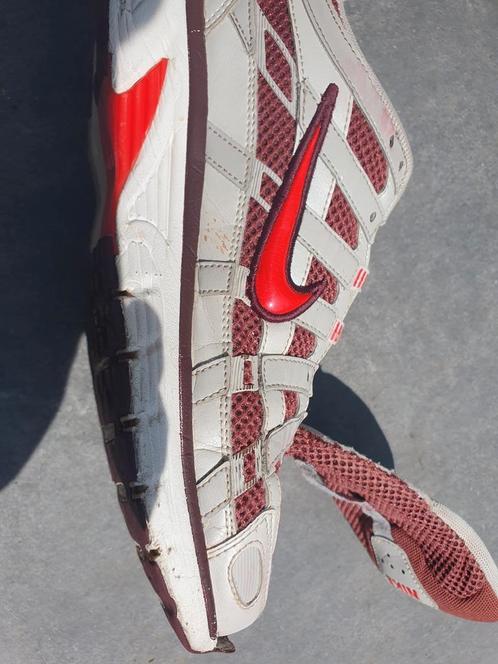 Nike P-6000 Fire Red maat 43 origineel, Kleding | Heren, Schoenen, Gedragen, Sportschoenen, Overige kleuren, Ophalen