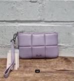 Becksondergaard - Prachtig leren clutch - tasje - Nieuw €60, Sieraden, Tassen en Uiterlijk, Tassen | Damestassen, Nieuw, Ophalen of Verzenden