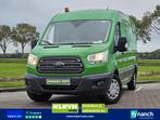 FORD TRANSIT 2.0 l3h2 navi euro6 ac!, Auto's, Bestelauto's, Euro 6, 4 cilinders, Bedrijf, Ford