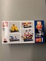 LEGO 40290 - 60 Years of the LEGO Brick jubileumset (NIEUW), Kinderen en Baby's, Speelgoed | Duplo en Lego, Ophalen of Verzenden