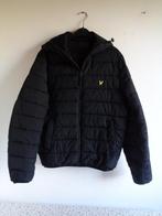LYLE&SCOTT  Winterjas, Zwart, Ophalen of Verzenden, Zo goed als nieuw, Lyle & Scott