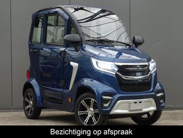 TTC PACTA TRIX BROMMOBIEL ELECTRISH LUXE 45KM/H ! (bj 2024) beschikbaar voor biedingen