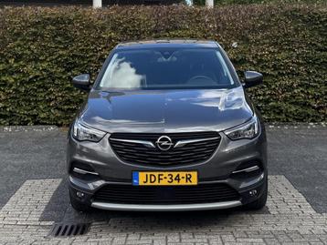 Opel GRANDLAND X 1.2 Turbo Innovation beschikbaar voor biedingen