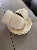 Wedgwood Edme kop en schotels, Ophalen, Zo goed als nieuw, Wedgwood, Kop(pen) en/of Schotel(s)