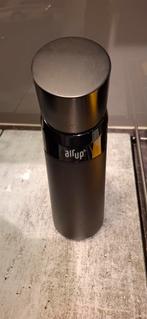 Zwarte thermos Air Up 480ml izgst, Ophalen of Verzenden, Zo goed als nieuw