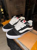 Vans knu skool, Zwart, Nieuw, Ophalen of Verzenden, Sneakers of Gympen