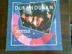 LP - Duran Duran - Arena ( Live ), Ophalen of Verzenden, 1980 tot 2000