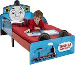Thomas de Trein Snuggle time - Ledikant - Blauw 70x140 cm, Ophalen of Verzenden, Minder dan 140 cm, Minder dan 70 cm
