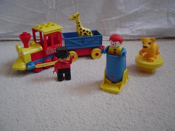 duplo circus set (set 3) beschikbaar voor biedingen