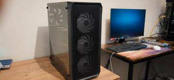 Dutzo aRBG / i7 7700K / MSI 1070 OC beschikbaar voor biedingen