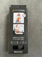 MiniMonkey- baby stoel/ tuigje/ mini stoel, Ophalen of Verzenden, Nieuw