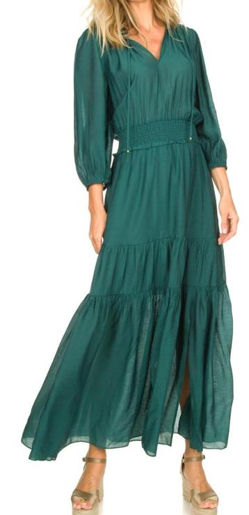 Dante6 maxi dress lange jurk zeegroen maat 2 / S- M beschikbaar voor biedingen