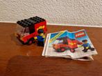 LEGO Legoland 6624 Postbestelwagen (1985), Ophalen of Verzenden