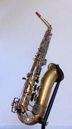 Conn Shooting Star 1971 USA - Alt Saxofoon- gereviseerd, Muziek en Instrumenten, Ophalen of Verzenden, Gebruikt, Alt, Met koffer