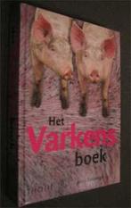 Anno Fokkinga : Het varkens boek, Ophalen of Verzenden, Zo goed als nieuw