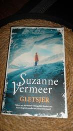 Boek thriller Suzanne Vermeer Gletsjer, Boeken, Thrillers, Gelezen, Ophalen of Verzenden