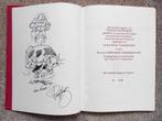 Suske en Wiske - De Raap van Rubens -huw hc 1977 +tek Geerts, Willy Vandersteen, Eén stripboek, Nieuw, Ophalen of Verzenden