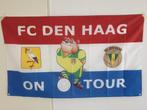 ADO FC Den Haag on Tour vlag oldskool + stickers, Verzamelen, Nieuw, Overige typen, Overige binnenlandse clubs, Ophalen of Verzenden