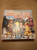 Ticket to Ride: Mijn Eerste Reis - Kinderspel, Hobby en Vrije tijd, Gezelschapsspellen | Bordspellen, Drie of vier spelers, Ophalen