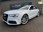 Audi A5 Sportback 1.8 TFSI Competition Sport, Gebruikt, 4 cilinders, 4 stoelen, Leder en Stof