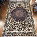 Exclusief Origineel Perzisch tapijt - Tabriz - 318 x 200 cm, Ophalen, Crème, TTM Wonen, Perzisch tapijt - trendy vloerkleed – handgeknoopt