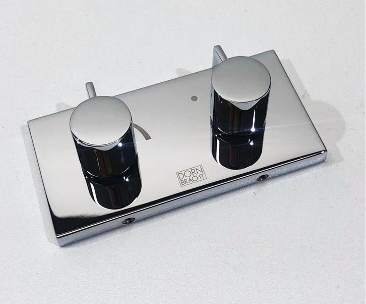 DORNBRACHT SYMETRICS WANDMENGKRAAN MET VOLUMEREGELING, Doe-het-zelf en Verbouw, Sanitair