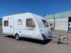 Knaus Sudwind 450 FU bj 2006 +voortent en mover BOVAG 2025, Rondzit, Schokbreker, Bedrijf, 4 tot 5 meter