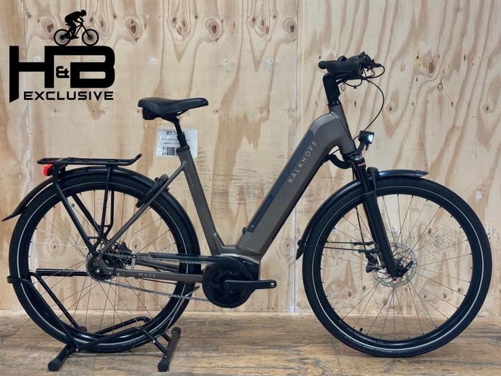 Kalkhoff Image 5.B Move+ E-Bike 625Wh, Fietsen en Brommers, Elektrische fietsen, Zo goed als nieuw, Overige merken, 51 tot 55 cm