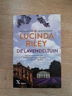 Lucinda Riley - De lavendeltuin, Boeken, Lucinda Riley, Ophalen of Verzenden, Zo goed als nieuw