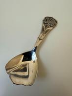 AVRO suikerschep uit 1937, verzilverd, Gebruikt, Verzilverd, Ophalen of Verzenden, Metaal