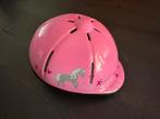 Mooie roze kindercap, Dieren en Toebehoren, Paardrijkleding, Ophalen of Verzenden, Zo goed als nieuw, Cap