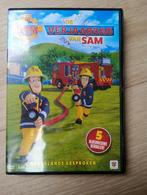dvd brandweerman sam, Ophalen, Gebruikt, Film