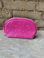 Roze Toilettasje met Sterren van Estée Lauder , Sieraden, Tassen en Uiterlijk, Toilettassen, Ophalen of Verzenden, Roze, Dame