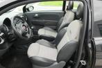Fiat 500 C 1.2 Lounge CLIMA, PDC, ELEKTRISCHE RAMEN, AIRCO,, Voorwielaandrijving, Euro 5, Stof, Gebruikt