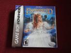 Game Boy Advance Enchanted SEALED , Nintendo Game, Spelcomputers en Games, Games | Nintendo Game Boy, Avontuur en Actie, Ophalen of Verzenden